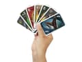 Pikkukuva 5 / 5: Games UNO Jurassic World Rebirth, Kortspel, Kasta kort, 7 År