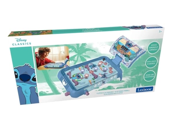 Lexibook JG610D, Brettspill, 5 år
