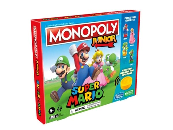 Monopoly F4817, Brettspill, Samleobjekt, 5 år
