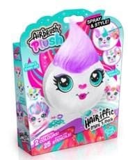 Airbrush Plush Hair'iffic 10cm Mini 1 Pack - (11038)