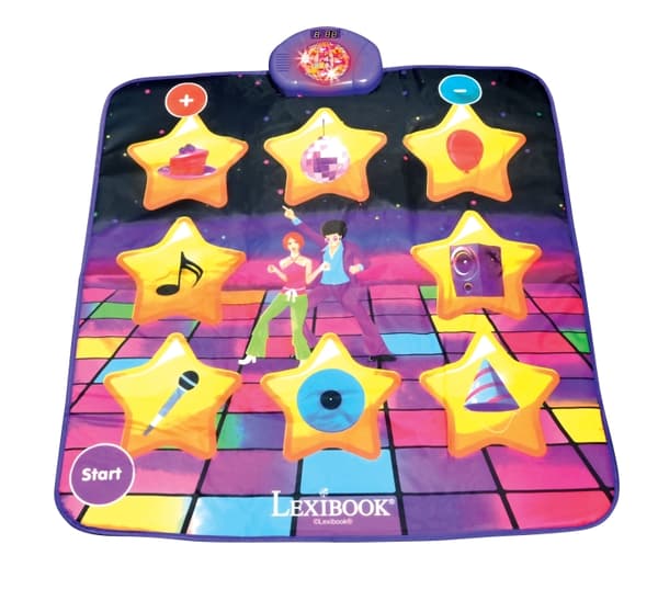 Lexibook Dansematte (DM10)