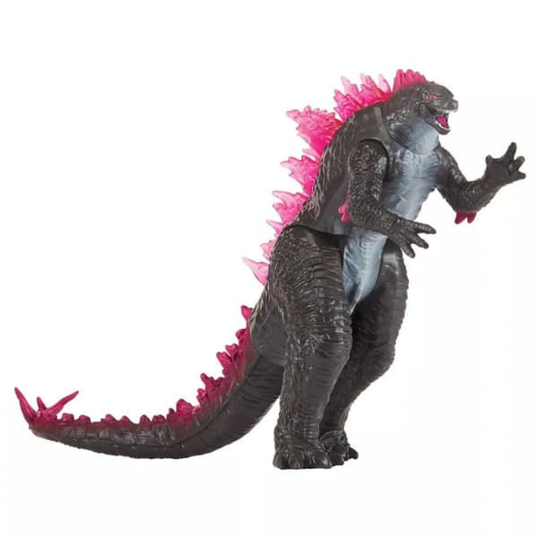 Godzilla x Kong Real Feel, 15 cm Godzilla (271-35233)