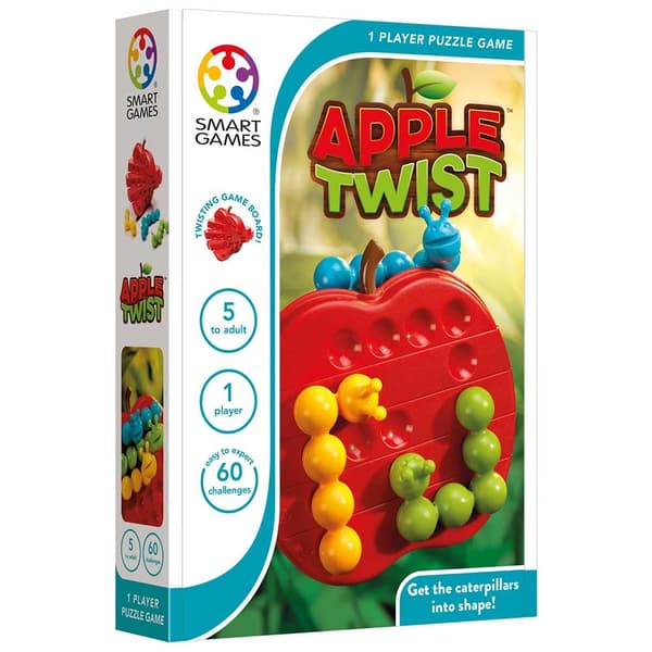 Smart Games Apple Twist (Nordisk) (SG2394)