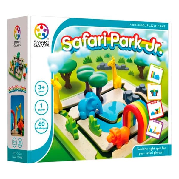 Smart Games Safari Park Junior (Norden) (SG2499)
