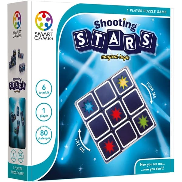 Smart Games Stjerneskud (Nordisk) (SG2317)