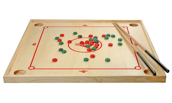 Vini Games Vini - Bob-spel, 88 x 88 cm (31359)
