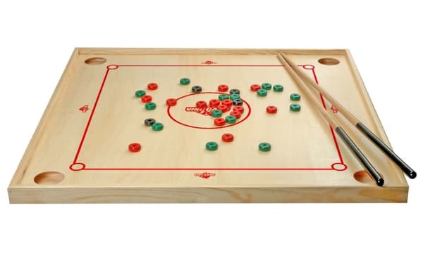 Vini Games Vini - Bob-spel, 88 x 88 cm (31359)