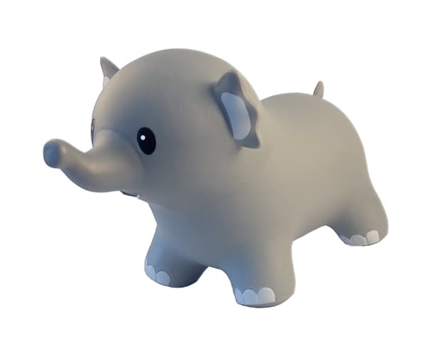 Magni Hoppende elefant - (5539)