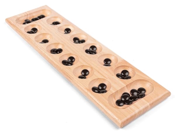 Vini Games Vini-spil - Kalaha i træ (31128)
