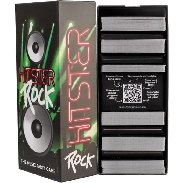 Hitster Rock