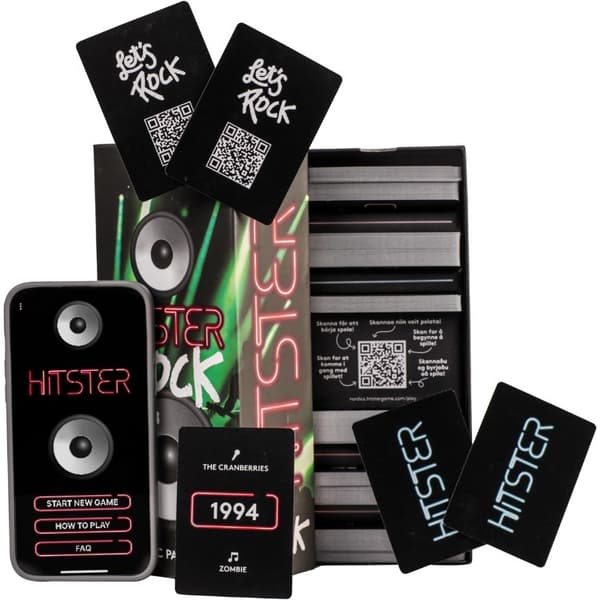 Hitster Rock