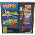 Miniatyrbillede 3 af 9: Hasbro gaming Brætspil Monopoly Knockout (SE)