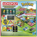 Miniatyrbillede 3 af 5: Hasbro gaming Brætspil" Monopoly: Pokemon" (SE/FI)