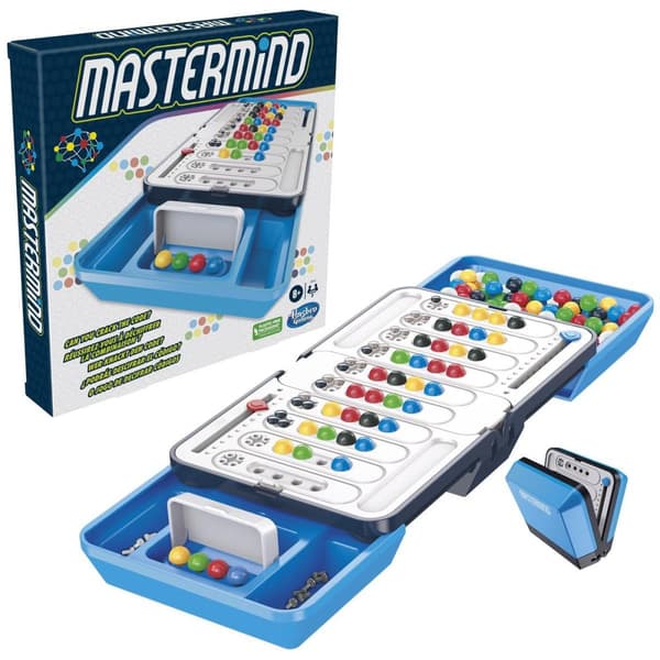 Hasbro gaming Lautapeli Mastermind Refresh