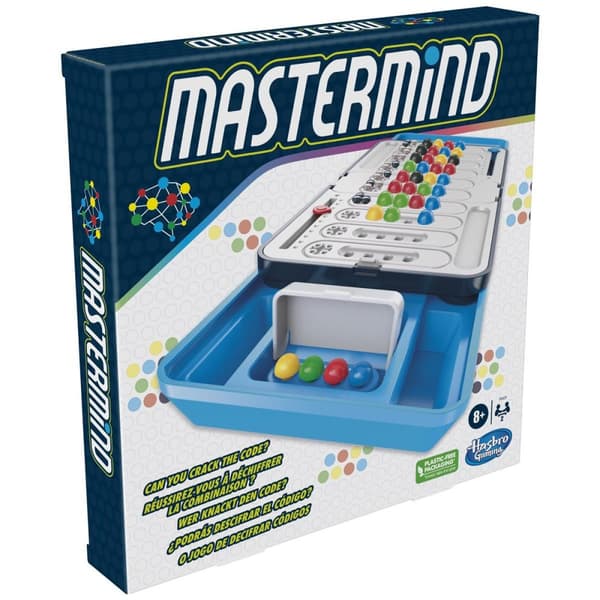 Hasbro gaming Lautapeli Mastermind Refresh