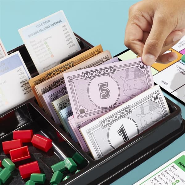 Hasbro gaming Brettspill Monopoly Classic 90th Year Edition (SE)