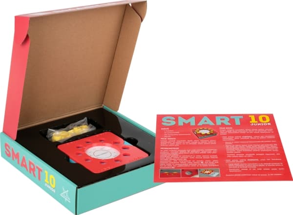 Smart10 Junior quiz game