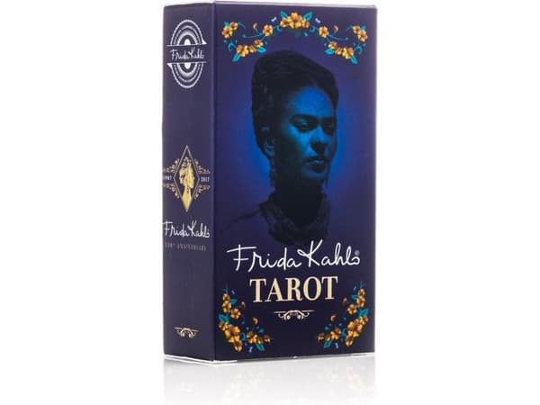 Frida Kahlo Tarot-kortit