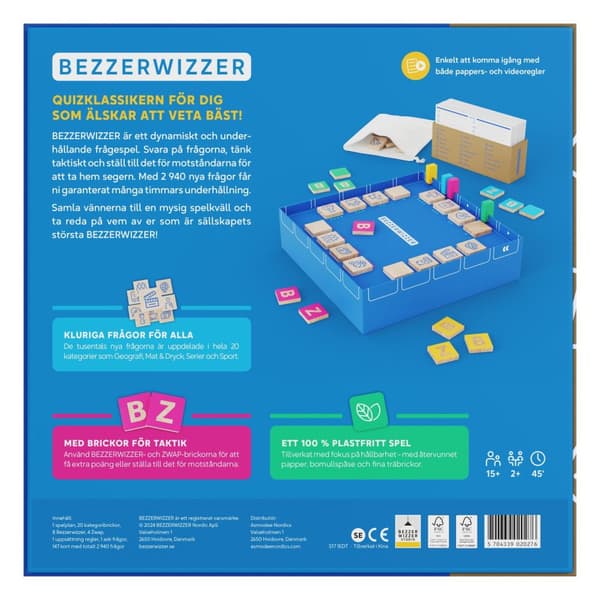 Bezzerwizzer SE