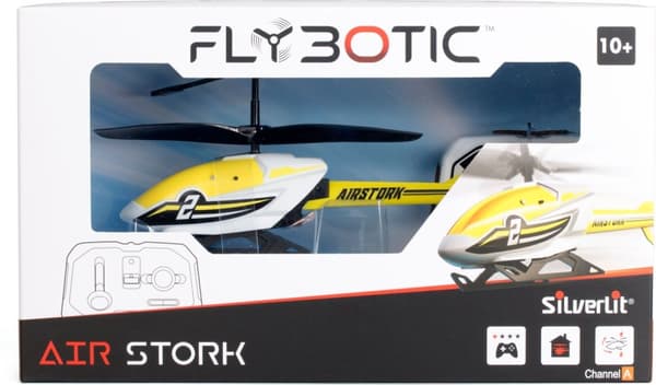 Silverlit Flybotic Helicopter Air Stork -kauko-ohjattava helikopteri
