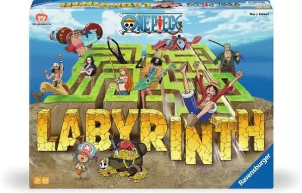 Ravensburger 22887, Board game, 7 yr(s), 20 min