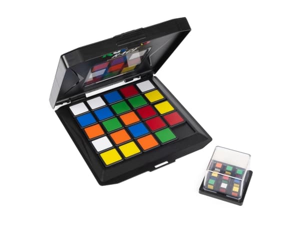Rubik’s Race Classic, Brettspill, Puzzle, 7 år