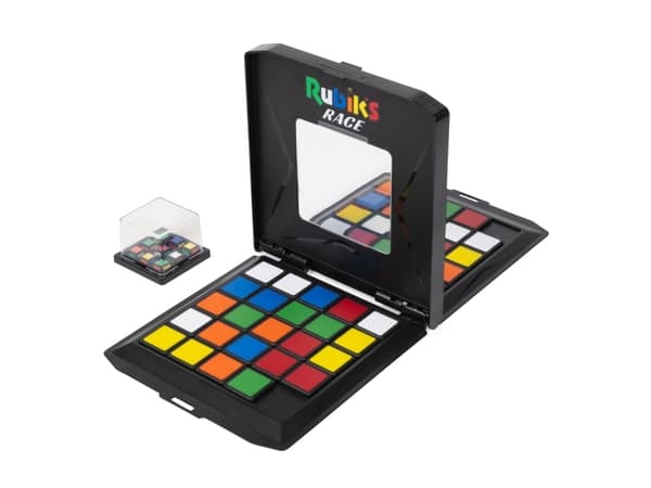 Rubik's Race Classic, brettspill, puslespill, 7 år