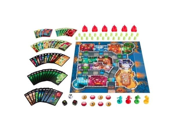 Ghosts, Ghosts, Treasure Hunt Masters (jubileumsutgave)