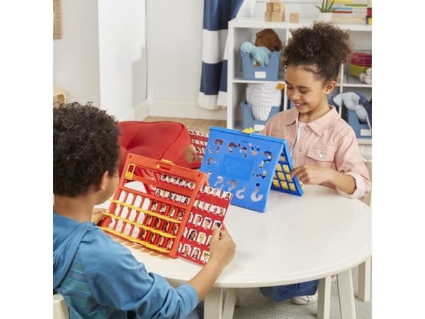 Hasbro Gaming F6105100, Brädspel, Passa ihop, 6 År