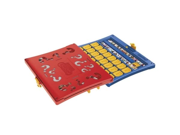 Hasbro Gaming F6105100, Brädspel, Passa ihop, 6 År