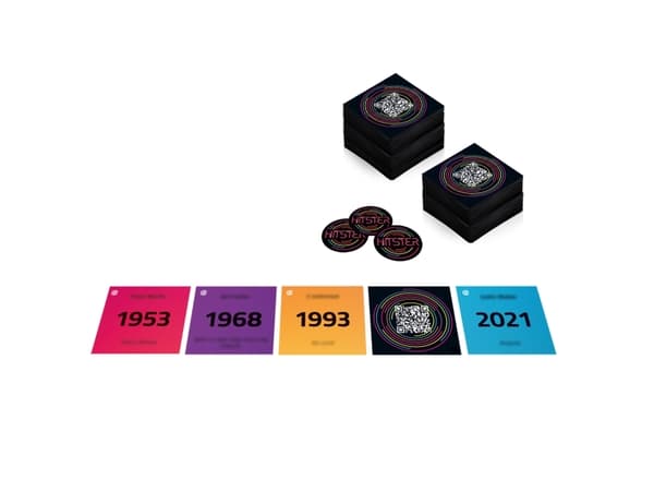 Jumbo 19955, Brettspill, Party (selskap), 16 år, 30 min