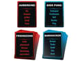 Miniatyrbilde 5 av 5: Hasbro Gaming Taboo, Kort Spill, Party (selskap), 17 år, 20 min