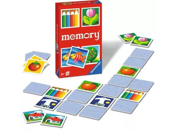 Ravensburger 22457, Brettspill, Pedagogisk, 3 år, 15 min