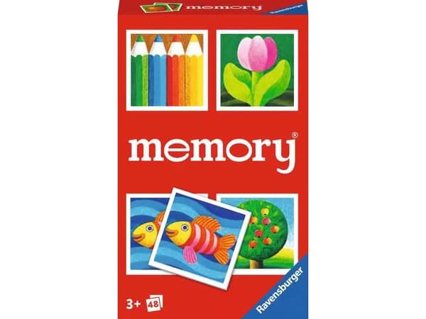 Ravensburger 22457, Brettspill, Pedagogisk, 3 år, 15 min