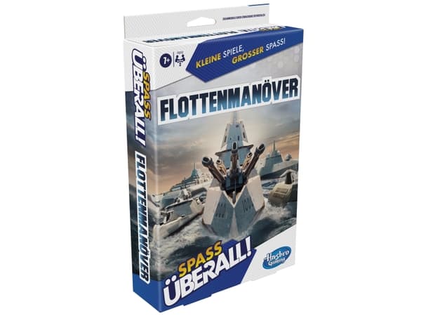 Kompakti laivaston manööveri