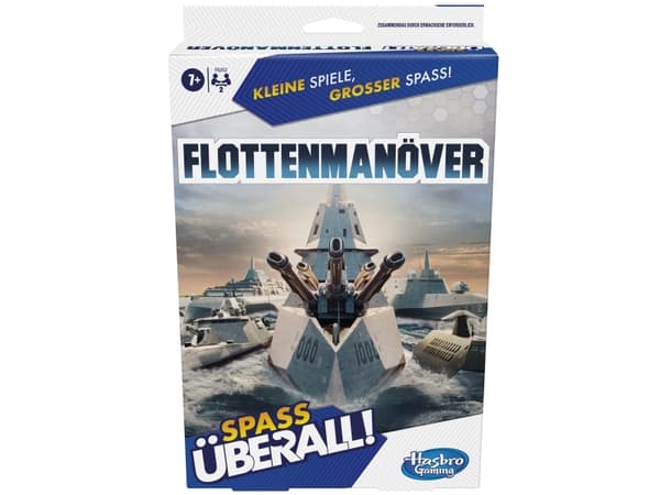 Kompakti laivaston manööveri