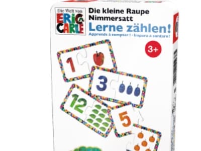 Schmidt Spiele 51238, Brettspill, Tile-based, 3 år