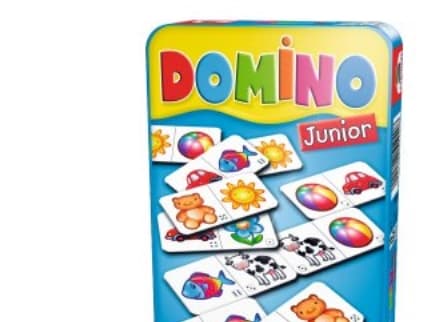Schmidt Spiele 51240, Brettspill, Tile-based, 3 år, Familiespill