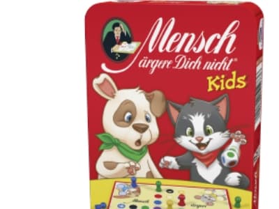 Schmidt Spiele 51273, Brettspill, Reise/eventyr, 4 år, Familiespill