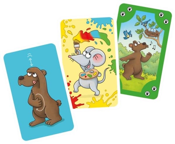Schmidt Spiele 75058, Kortspil, 3 År, 15 min.