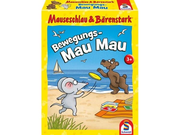 Schmidt Spiele 75058, Kortspil, 3 År, 15 min.