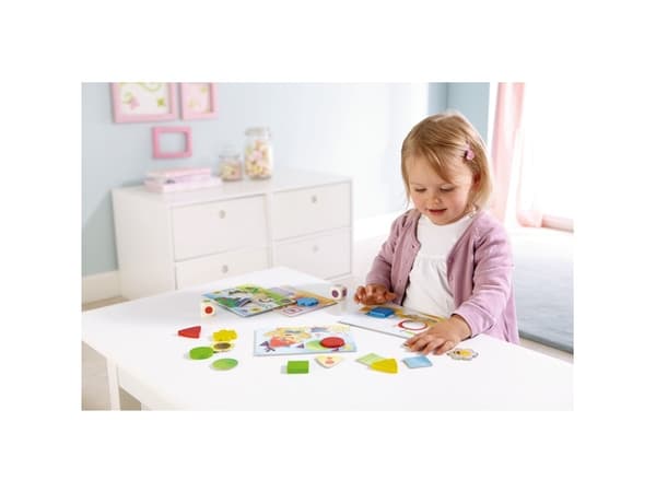 HABA 005878, Brettspill, Pedagogisk, 2 år, 5 min