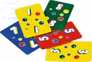 Schmidt Spiele 01101, 40 stk, 100 mm, 100 mm, 68 mm, 306 g