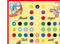 Miniatyrbilde 2 av 3: Schmidt Spiele 40534, Brettspill, Pedagogisk, 4 år