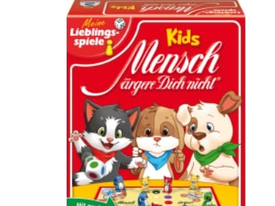 Schmidt Spiele 40534, Brettspill, Pedagogisk, 4 år