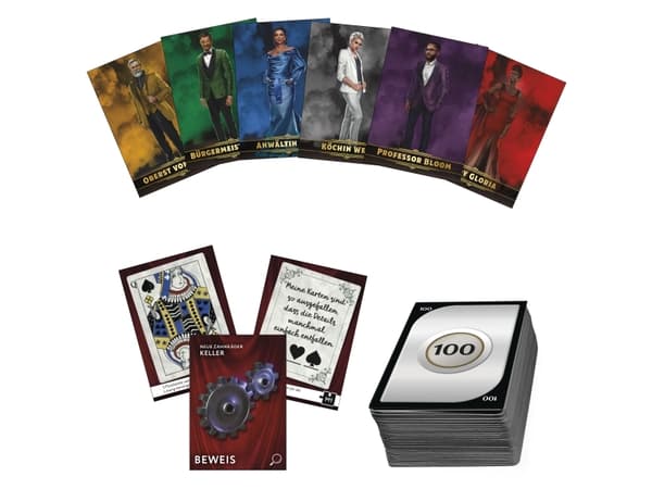 Cluedo Escape: The Illusionist''s Club, Board game, Escape, 10 yr(s)