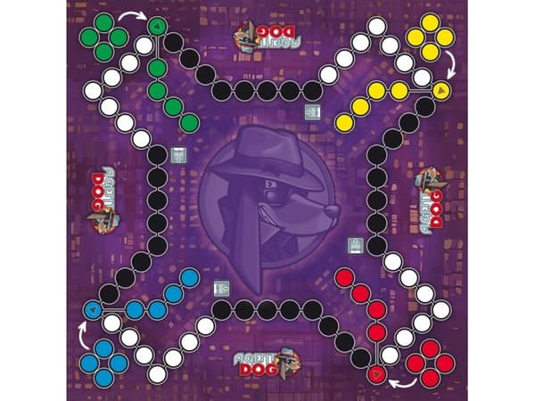 Schmidt Spiele 49454, Brettspill, Strategi, 8 år, 45 min