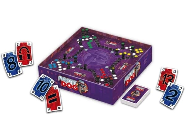 Schmidt Spiele 49454, Brettspill, Strategi, 8 år, 45 min