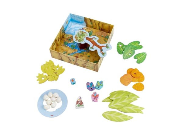 HABA 2011720001, Brettspill, 3 år, 15 min