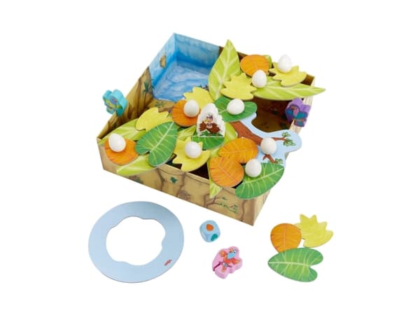 HABA 2011720001, Brettspill, 3 år, 15 min